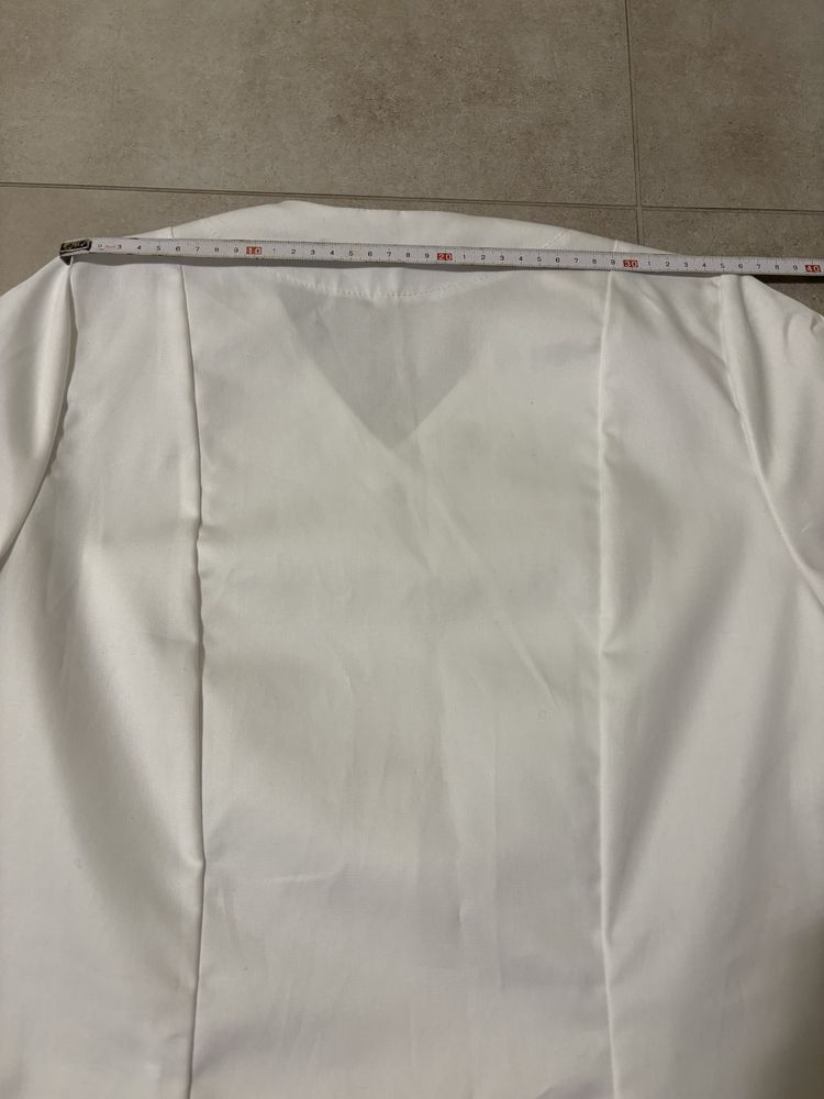 Bluza medyczna fartuch damski S