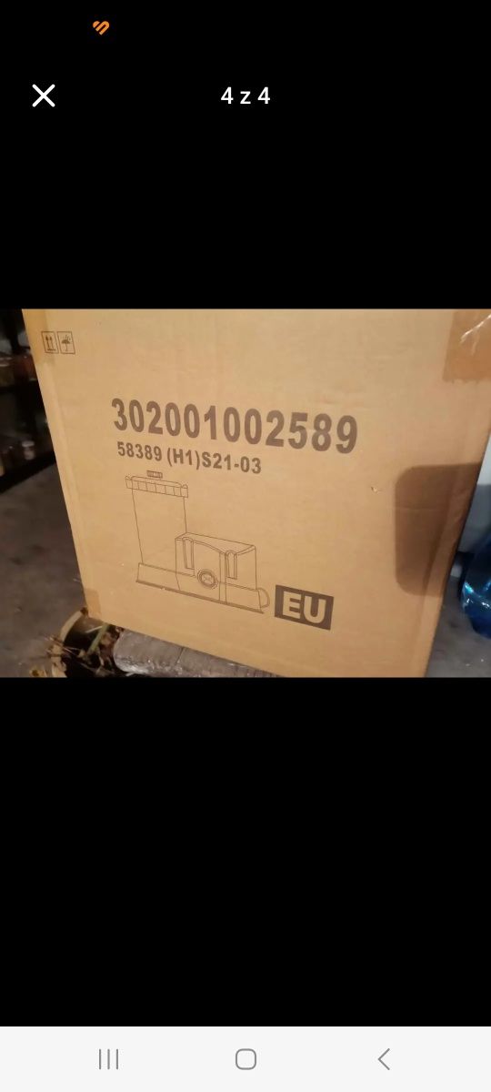 Pompa basenowa Bestway 58389