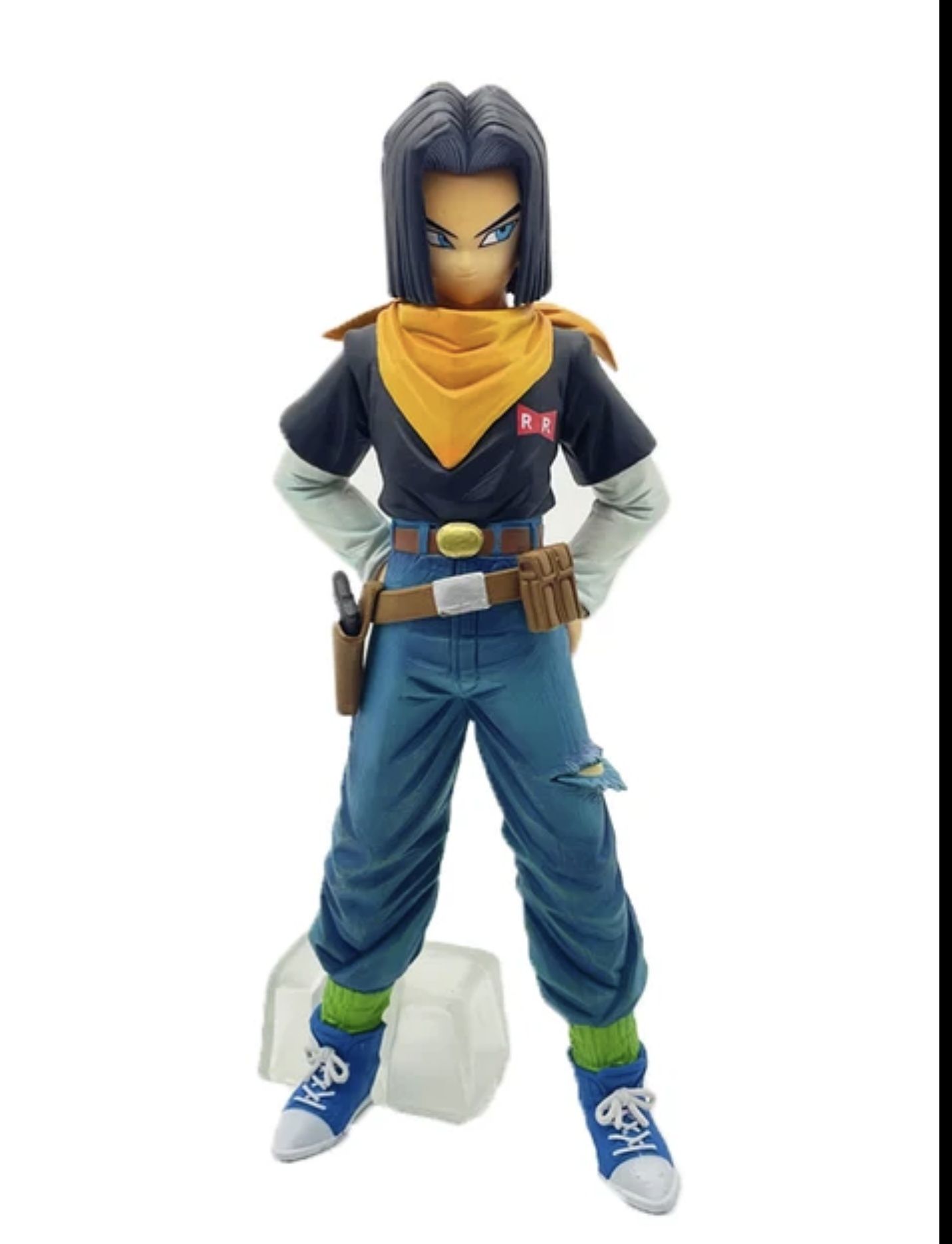 Dragon Ball Z figurka Android C17 +pudełko