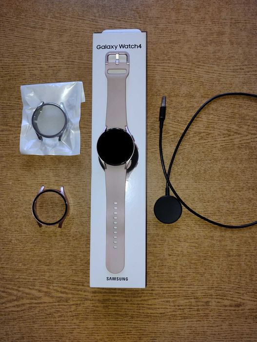 Zegarek Samsung Galaxy Watch 4