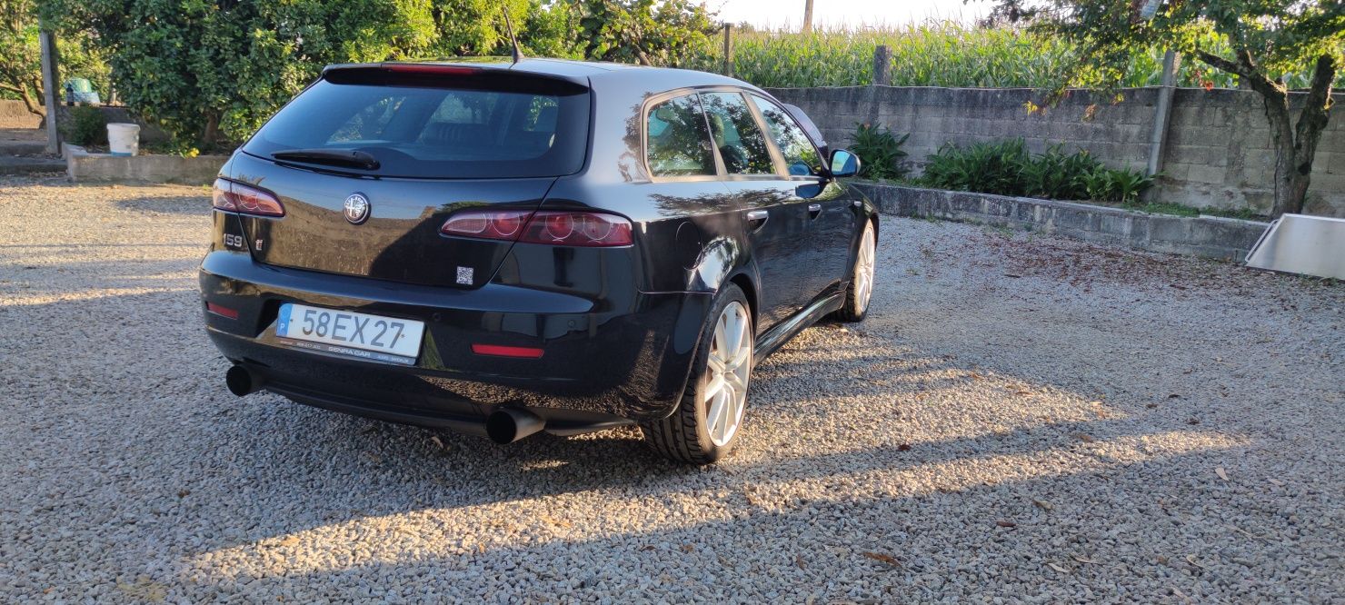 Alfa Romeo 159 ti