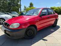 Daewoo Lanos 1,6 Benz 00r sprawny bardzo dobry stan techniczny