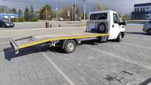 Sprzedam Fiat Ducato 2.8 JTD Auto laweta