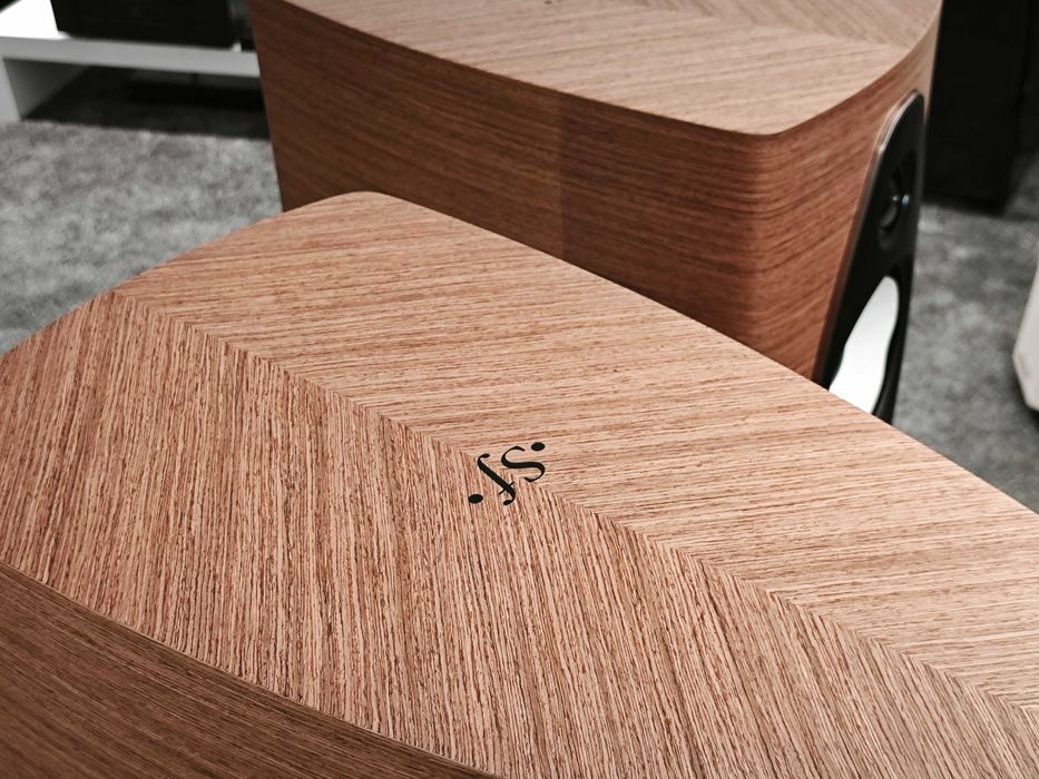 Hi-Fi акустика Sonus Faber Sonetto VIII G2 в наявності