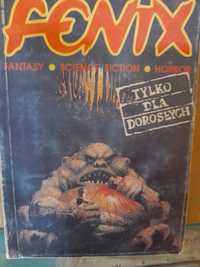 Fenix - Magazyn literacki 6{15)1992