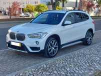 BMW X1 18d 150 CV Nacional (Aceito Retoma)