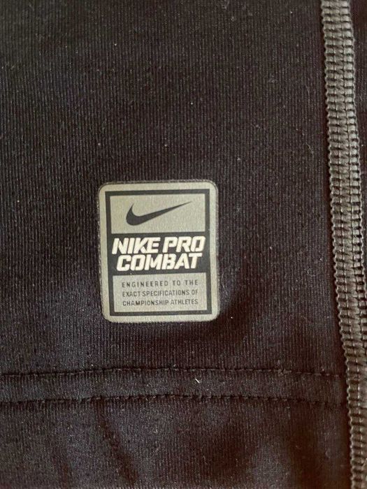 Термофутболка дитяча Nike Pro Combat