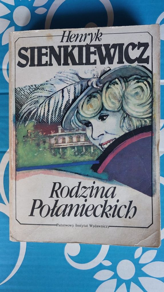 Sienkiewicz - Rodzina Połanieckich