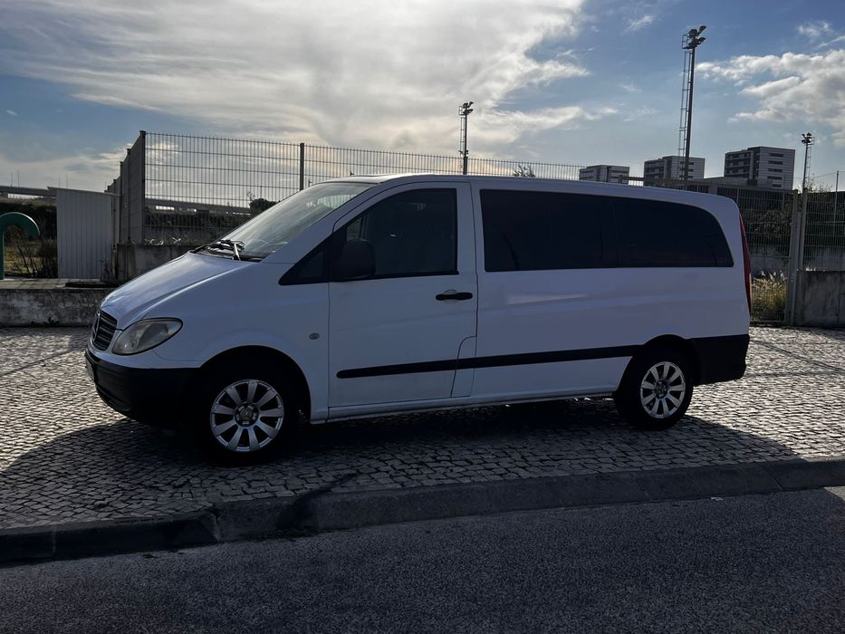 Mercedes vito 111