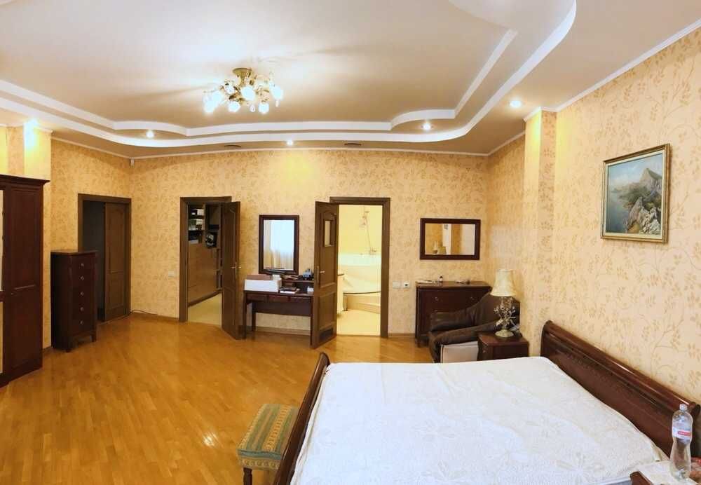 5-ти комнатный пентхаус с террасой, проспект Шевченко