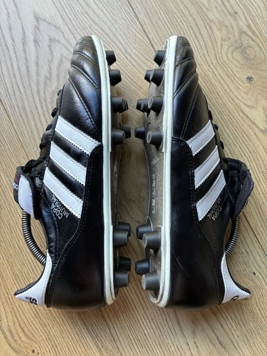 Korki lanki Adidas Copa Mundial rozmiar 41 1/3 skóra Team Predator