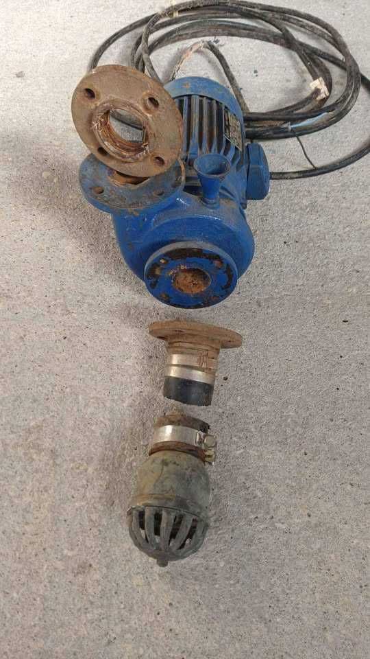 Motor Rega Trifásico