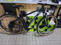 Merida big nine carbono com new race