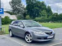 Mazda 6 2.0d // Klima // Doiwestowane // Super Stan // Gwarancja
