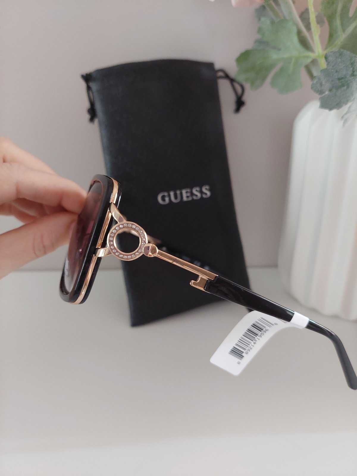 Оригінальні брендові сонцезахисні окуляри GUESS GF6111 889214195968