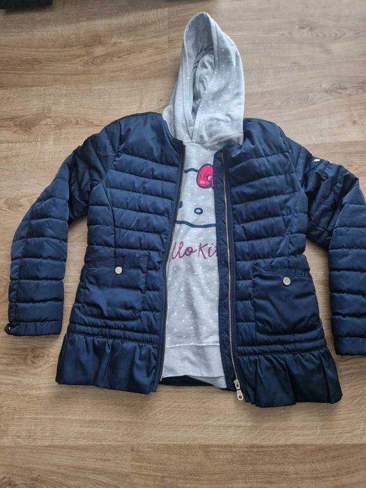 Casaco Massimo Dutti + sweatshirt (12-13 anos)