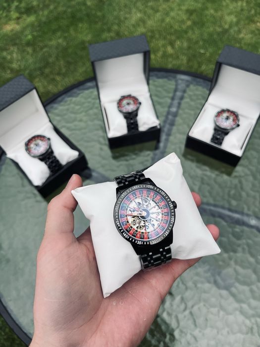 Механічний годинник | Часи казино | рулетка | Casino | Додеп