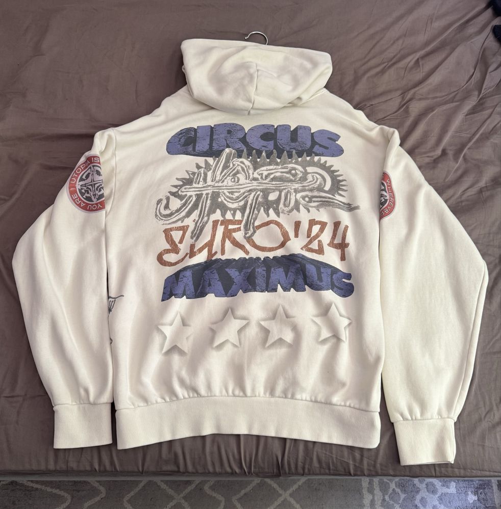 Hoodie Travis Scott Circus Maximus