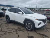 Hyundai Tucson 2023 HYUNDAI TUCSON LIMITED 2.5 Benzyna / Automat / 4x4