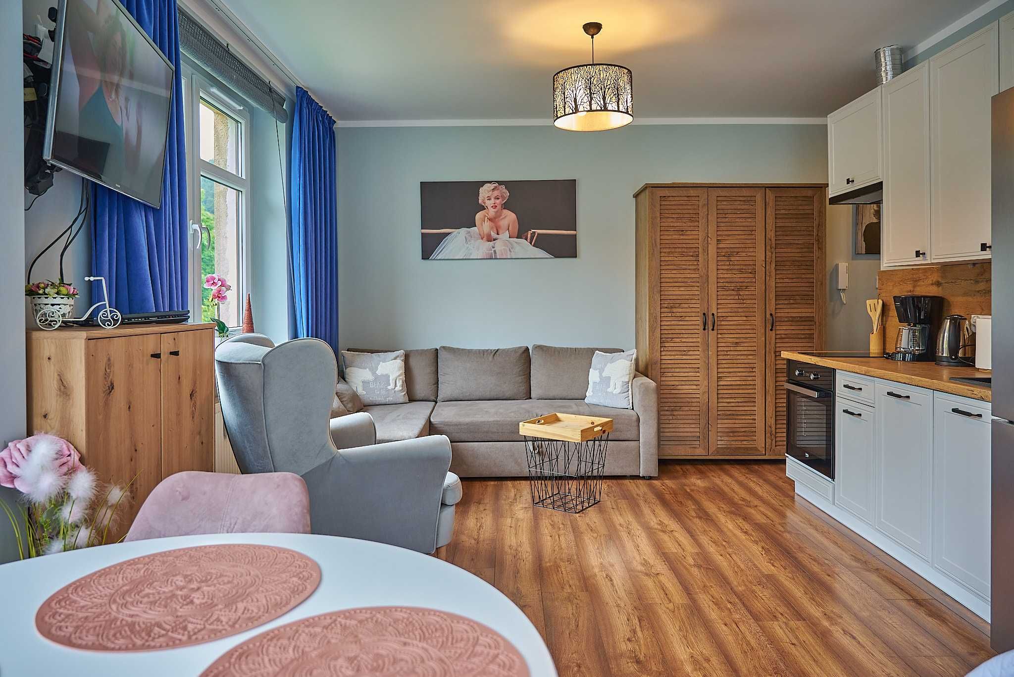 Apartamenty Świerkowe Karpacz Centrum nocleg  Ferie