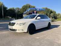 Skoda Superb 1.8 TSI | Офіційний Автомобіль