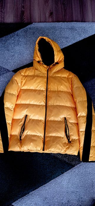 Kurtka zimowa męska Ombre rozm.L