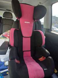 Fotelik samochodowy Recaro Milano 15-36kg