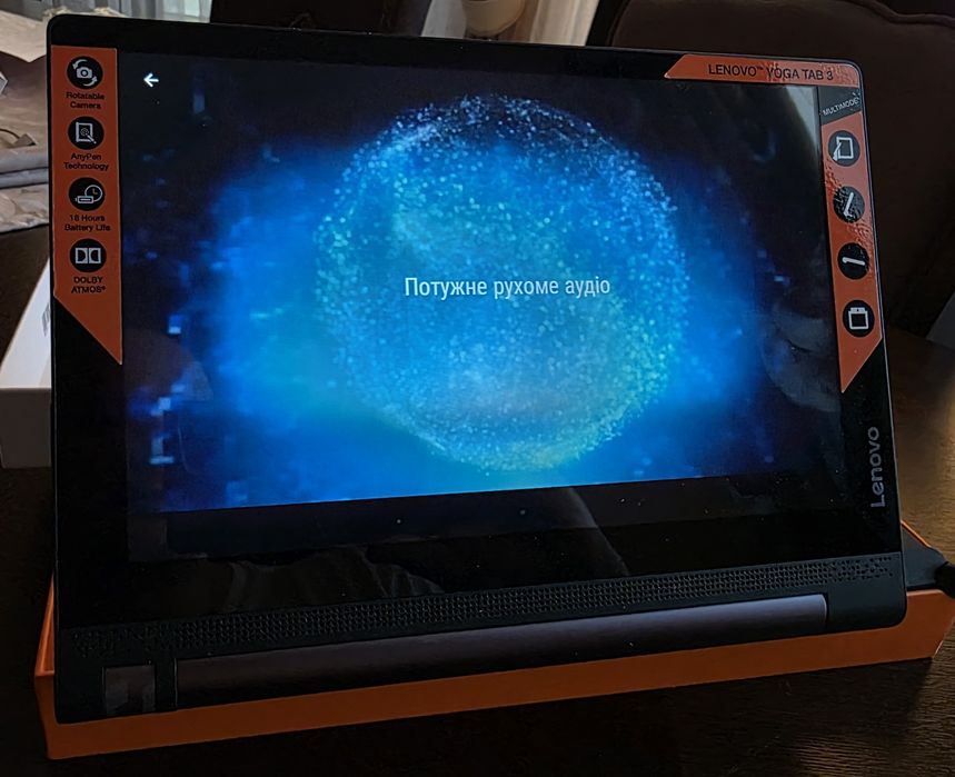Lenovo YOGA Tab 3-X50M TAB 2G+ 16GBL-UA