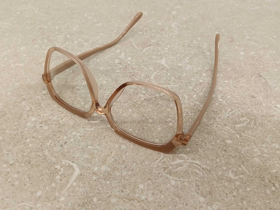 Oryginalne, designerskie oprawki do okularów -NOWE