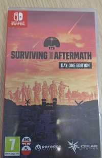 Surviving the Aftermath DAY ONE EDITION Nintendo Switch