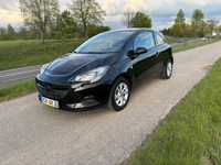 Opel Corsa 55-tys km!!! Ks.ser kpl kluczy kolor alu czyściutka jak nowa
