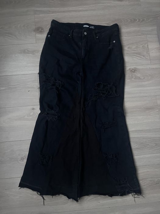 custom archive balenciaga opium vetements jeans