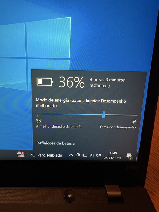 Lenovo T490 14” 16Gb/1Tb