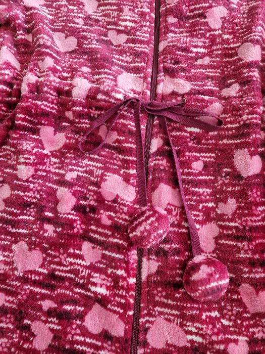 Robe + 2 camisolas (10-12 anos)