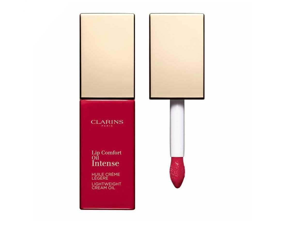 Clarins олія для губ у різних відтінках