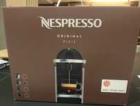Máquina Café Nespresso Pixie Nova