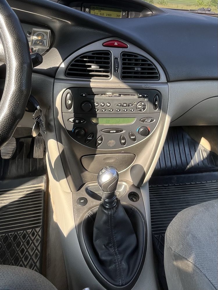 Citroen C5 2.0 дизель 2004 р