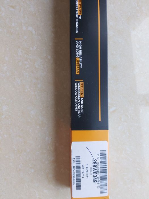 Escovas Limpa Vidros (Para Brisas) (Frontal) - Marca Ridex