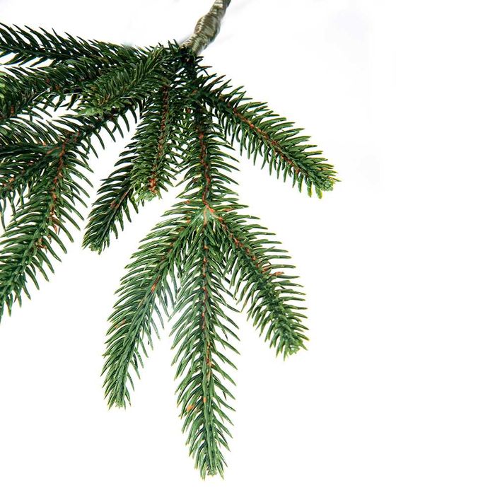 Ялинка штучна Альпійська Лита, Є різної висоти! Знижка