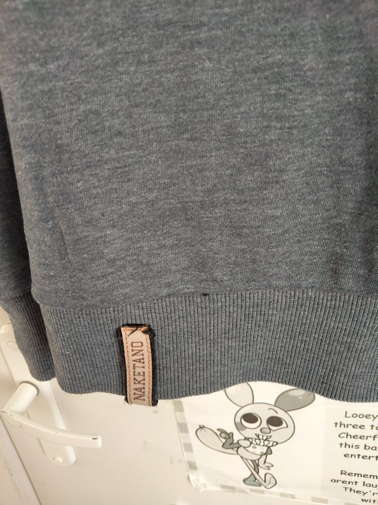 Piękna bluza Naketano M