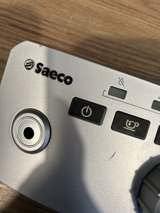 Saeco Intuita HD8750 panel sterowania