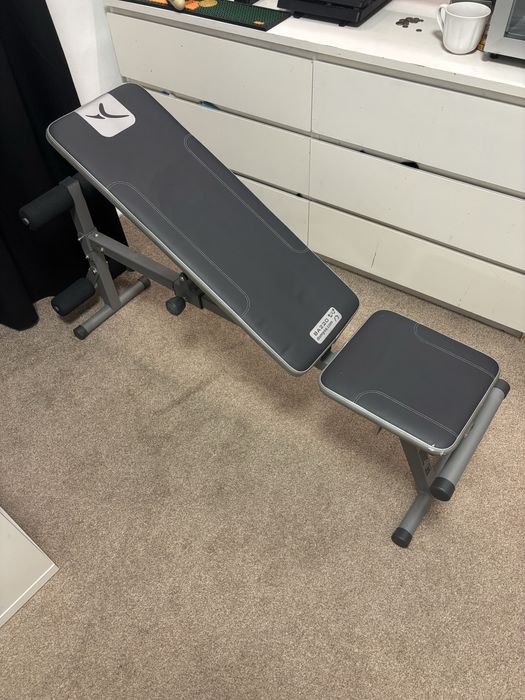 Ławeczka do ćwiczeń Domyos