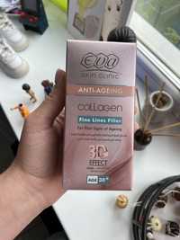 Eva collagen, 30+, Єгипет, 50мл, крем антивіковий, зволожуючий