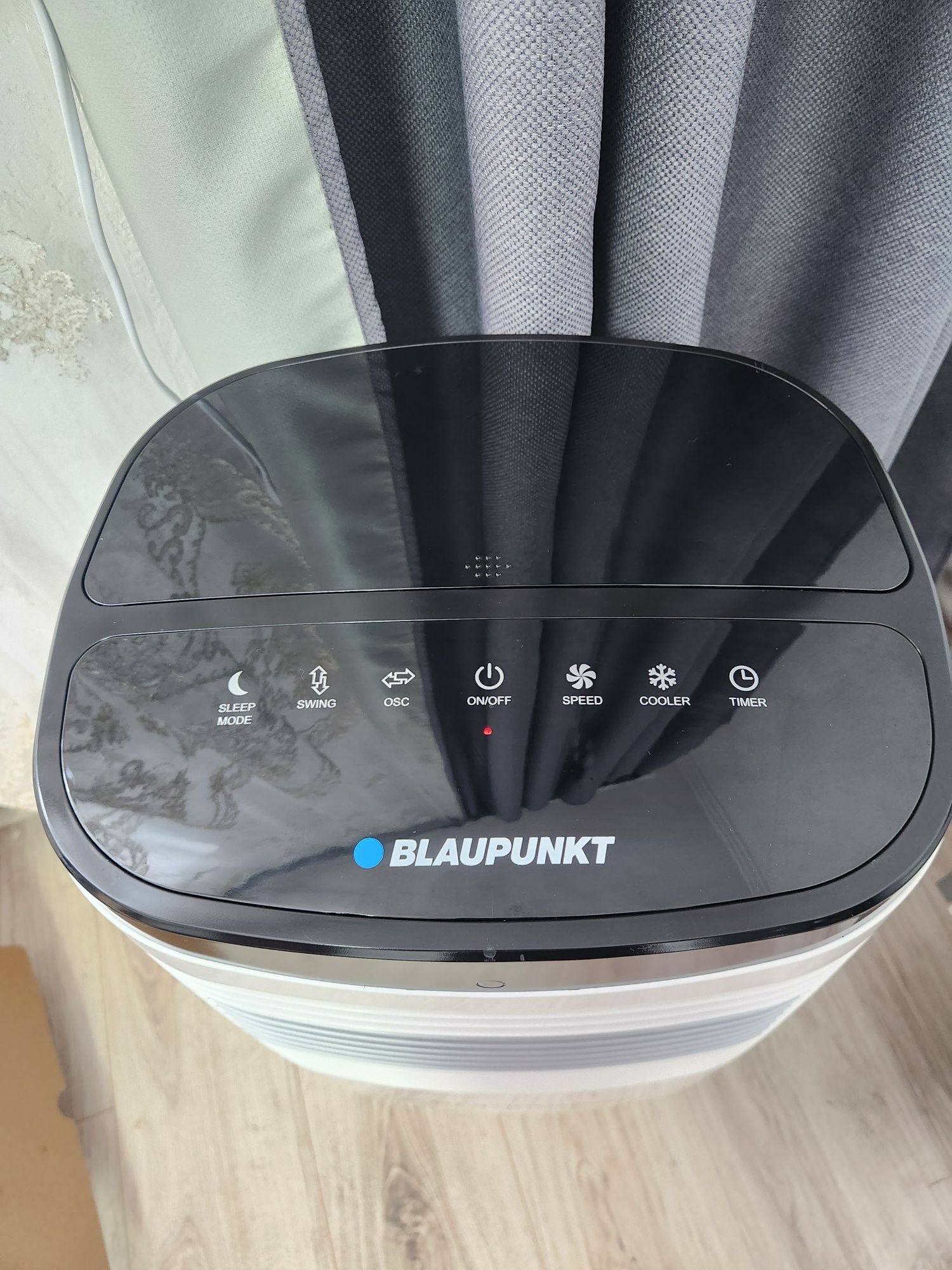 Кондиціонер мобільний Blaupunkt ACF601