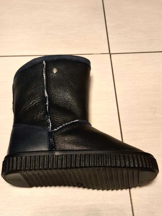 Buty dziewczęce Botki BARTEK rozm. 31