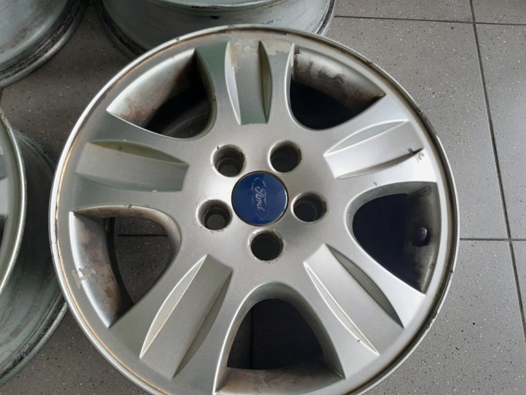 Alufelgi Ford Mondeo MK3 16cali 5x108