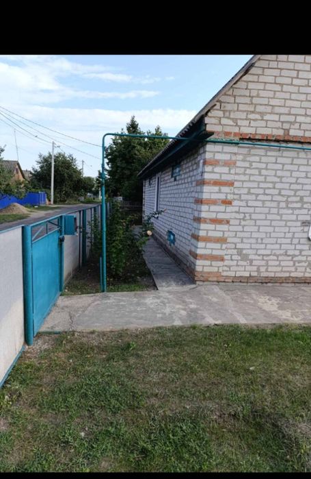 Продам будинок в селищі Машівка