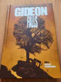 Gideon Falls. Tom 2: Grzechy Pierworodne Jeff Lemire Mucha komiks