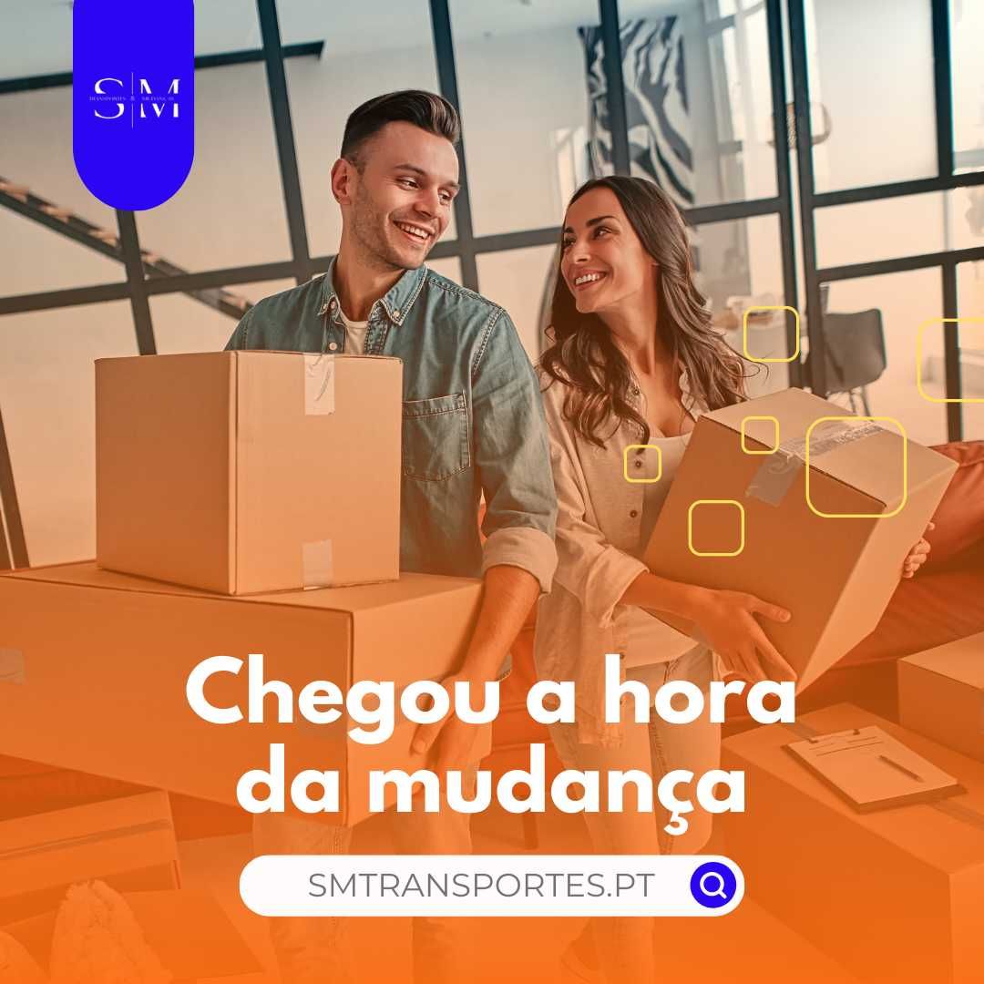 Poupe Tempo e Dinheiro na Sua Próxima Mudança – Me Ligue Agora.