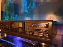 Technics RS-BX747 magnetofon kasetowy-bdb. stan
